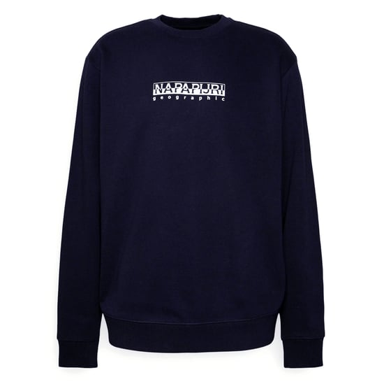 Napapijri Sweaters B-Box Sweater Blauw - Image 1