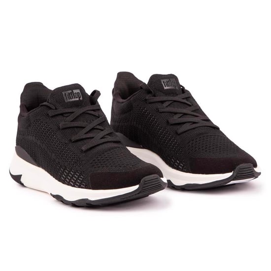 Fitflop Vitamin Ffx Knit Sneakers - Image 2