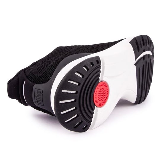 Fitflop Vitamin Ffx Knit Sneakers - Image 4