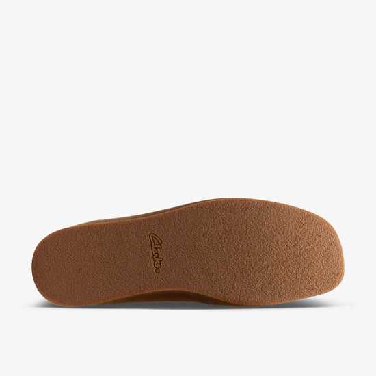 Clarks Originals WallabeeEVO BT Donker Zand Suède Boots - Image 4
