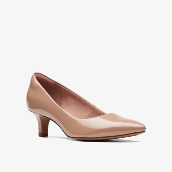 Shondrah Jade Praline Patenten Schoenen - Image 2