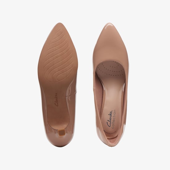 Shondrah Jade Praline Patenten Schoenen - Image 5