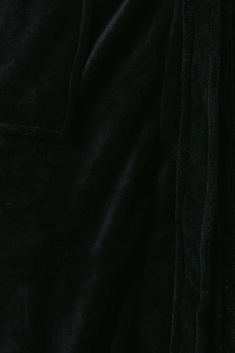 Mens Shawl Collar Robe - Image 4