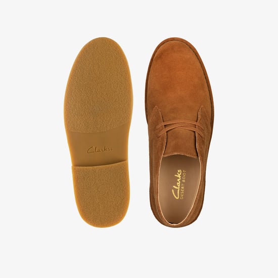 Clarks Desert Dames Bruin Laarzen - Image 6