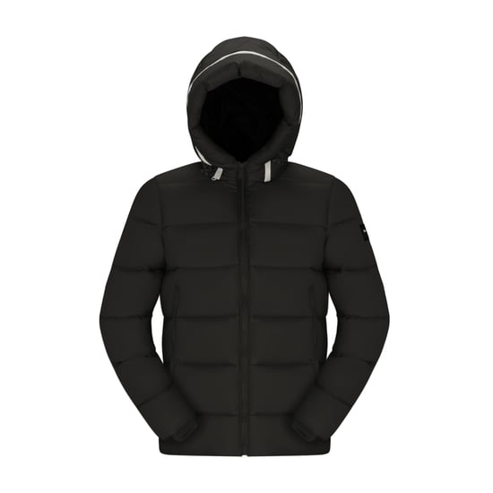 Ballin Est. 2013 Jas winter Jacket Giorgio Zwart - Image 2