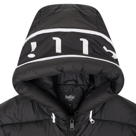 Ballin Est. 2013 Jas winter Jacket Giorgio Zwart - Image 3