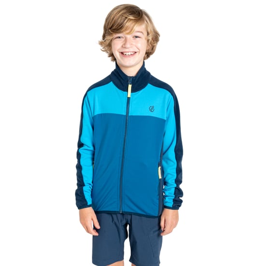 Dare 2B Kinder/Kids Emergent IV Stretch Midlayer (Maanlicht Denim) - Image 4