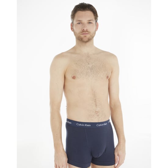Calvin Klein Heren Katoenen 3-Pack Boxershorts - Image 2