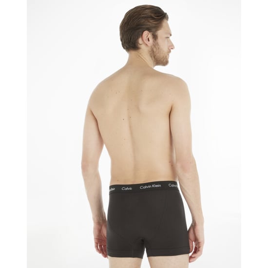 Calvin Klein Heren Katoenen 3-Pack Boxershorts - Image 3