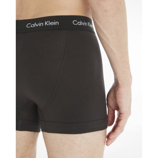 Calvin Klein Heren Katoenen 3-Pack Boxershorts - Image 6