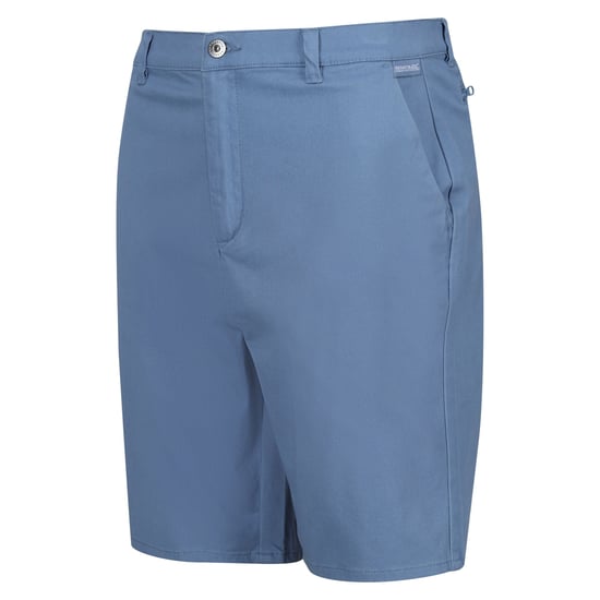 Regatta Heren Sabden Chino Korte Broek (Koronet Blauw) - Image 3