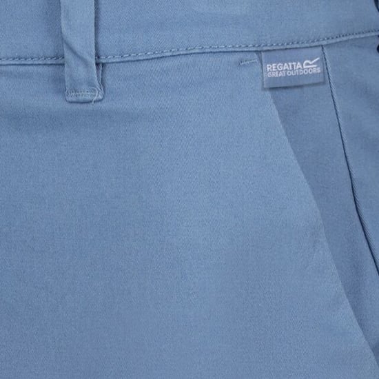 Regatta Heren Sabden Chino Korte Broek (Koronet Blauw) - Image 4