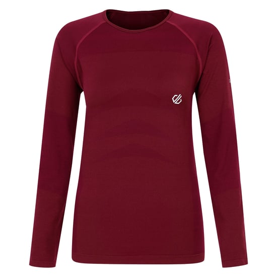 Dare 2B Dames/Dames In The Zone II Base Layer Top met lange mouwen (Afb.) - Image 1