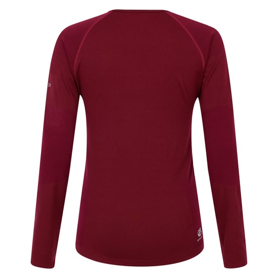 Dare 2B Dames/Dames In The Zone II Base Layer Top met lange mouwen (Afb.) - Image 2