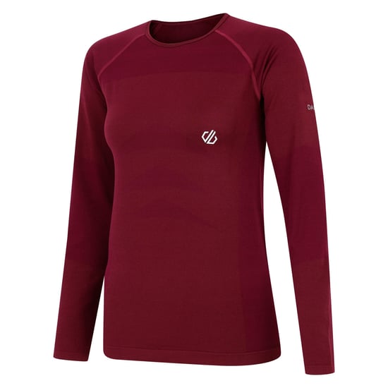 Dare 2B Dames/Dames In The Zone II Base Layer Top met lange mouwen (Afb.) - Image 3
