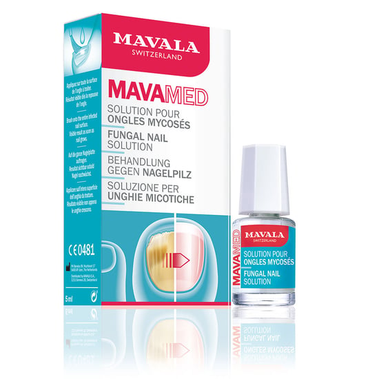 Mavamed Schimmelbehandeling Nagels 5 ml - Image 1