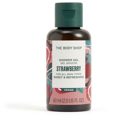 Aardbeienzaad Shampoo 60 ml - Image 1