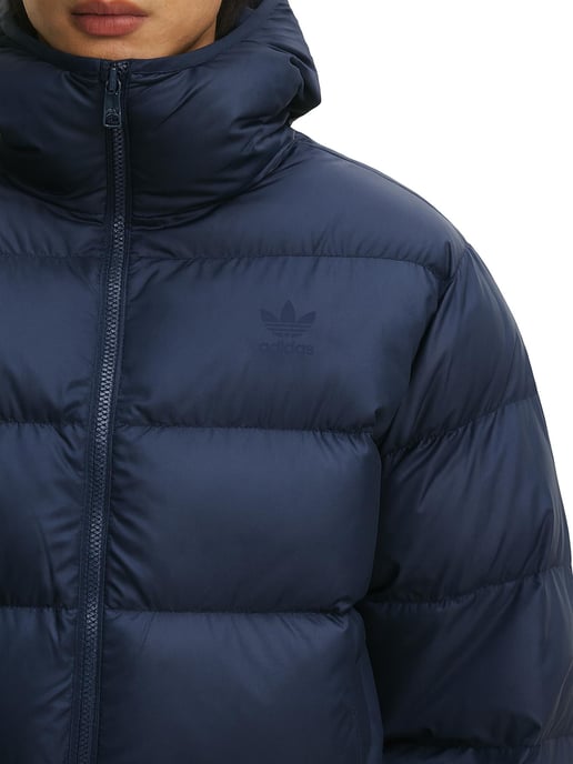 Adidas Originals | Heren Gewatteerde Jas met Kap - Image 4