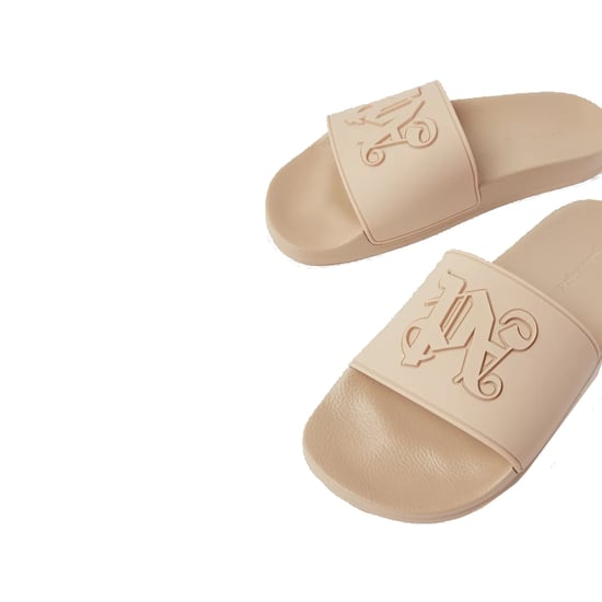 Palm Angels Monogram Zwembad Slippers - Image 3
