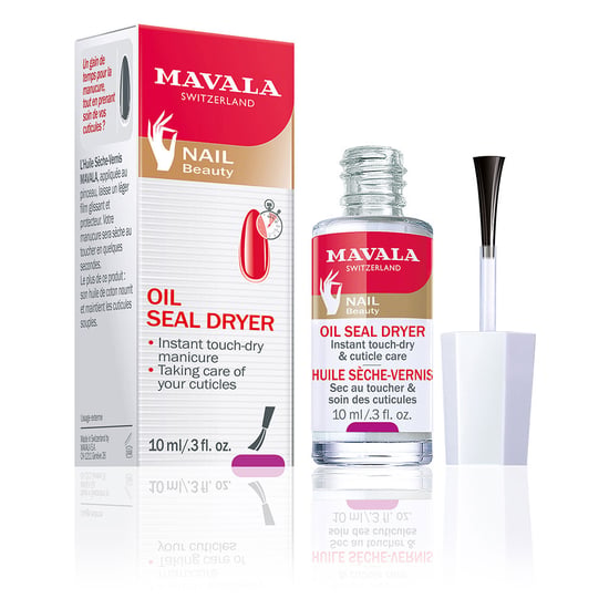 Nail Beauty Glazuur Drogende Olie 10 ml - Image 1