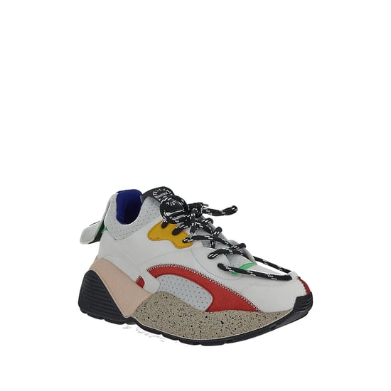 Stella McCartney Eclypse Colourblock Sneakers - Image 2