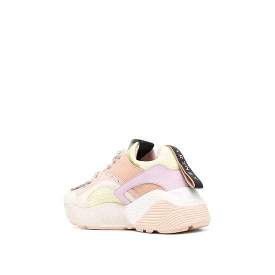 Stella McCartney Eclypse Kleurblock Sneakers - Image 2
