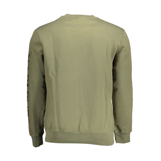 Crewneck Sweatshirt Met Grafische Mouwen - Image 2