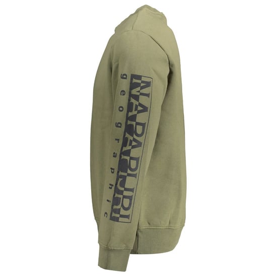 Crewneck Sweatshirt Met Grafische Mouwen - Image 3