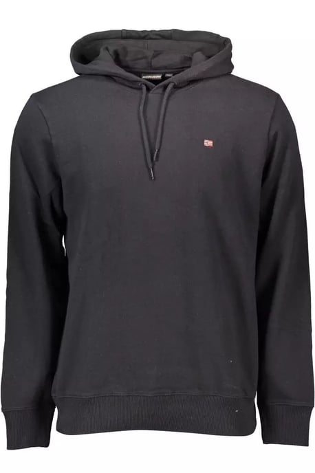 Basic Stijl Hoodie Sweatshirt - Image 1
