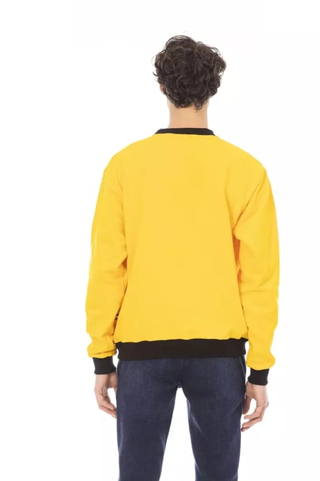 Geel Crewneck Sweatshirt - Image 2