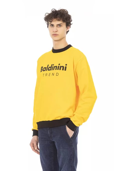 Geel Crewneck Sweatshirt - Image 3