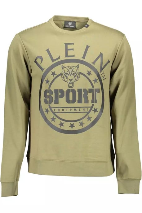 Tiger Sweatshirt Met Ronde Hals Pl9582 - Image 2