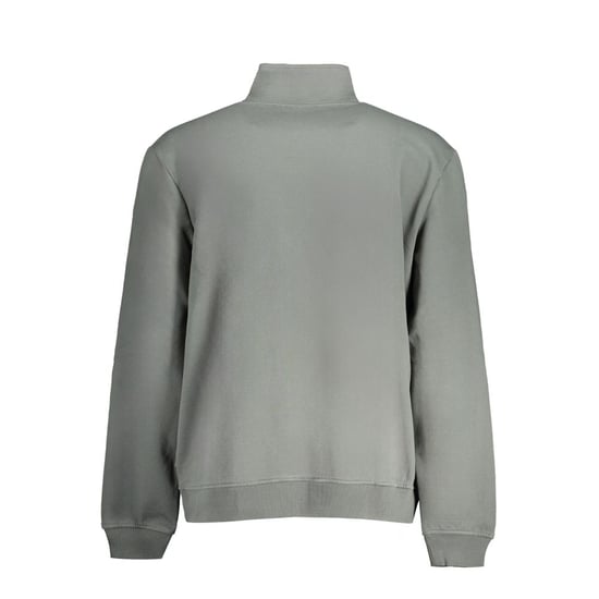 Grijze Zipup Sweatshirt - Image 1
