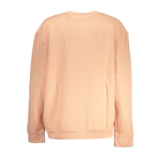 Luipaardprint Sweatshirt met Rondhals - Image 2