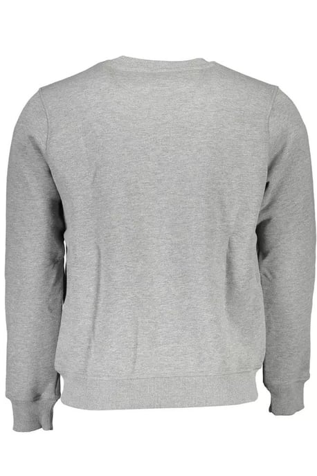 Crew Neck Sweatshirt Nsclassic Model - Image 2