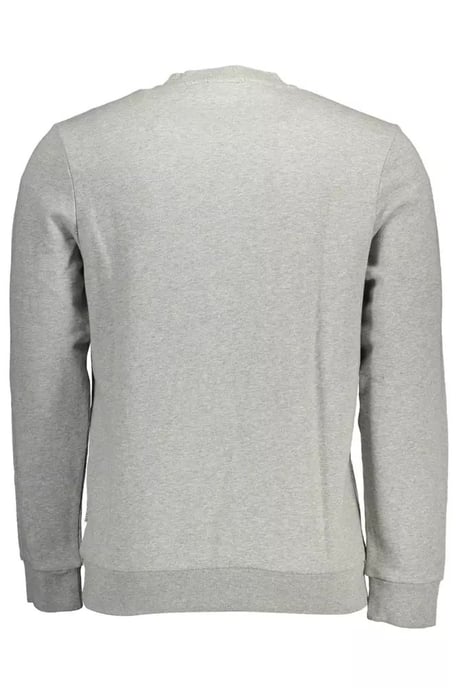 Crewneck Sweatshirt Model Nzs002 - Image 1