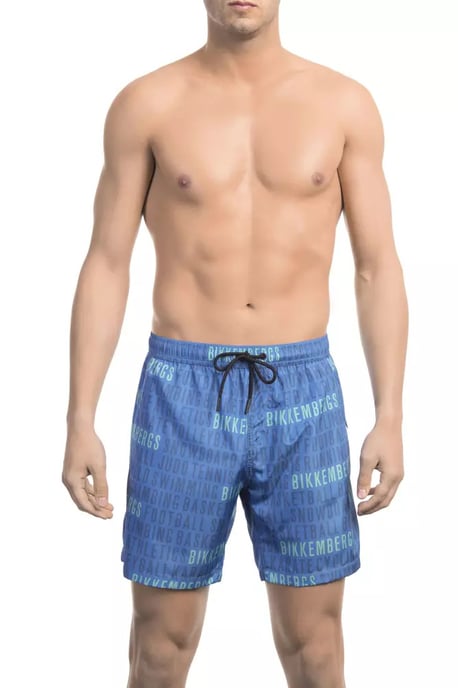 Zwemshorts Met Allover Print - Image 1