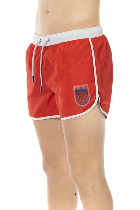 Zwemshorts Rode Patches - Image 4