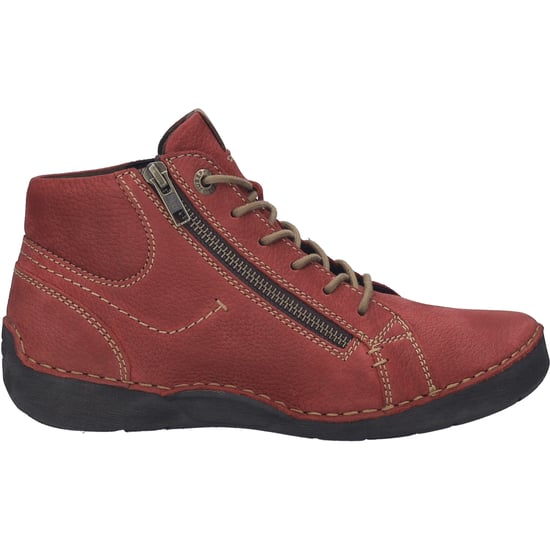 JOSEF SEIBEL Fergey 67 | Enkellaars voor Dames | rood - Image 2
