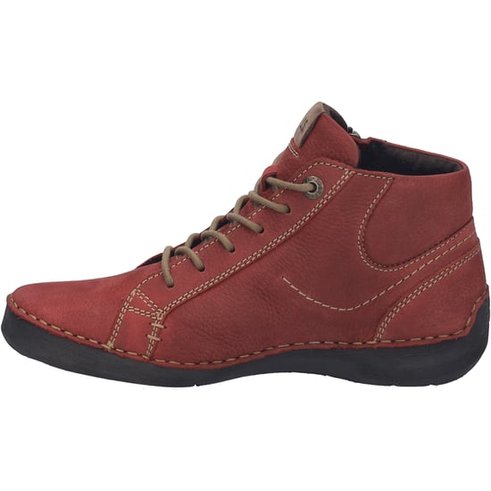 JOSEF SEIBEL Fergey 67 | Enkellaars voor Dames | rood - Image 3