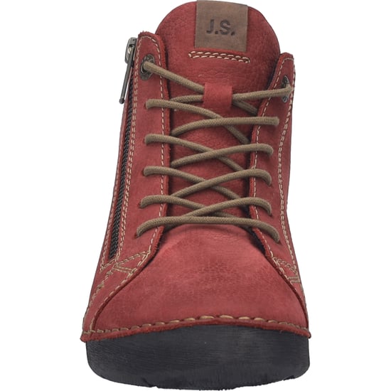 JOSEF SEIBEL Fergey 67 | Enkellaars voor Dames | rood - Image 4