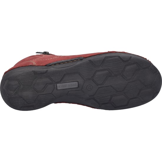JOSEF SEIBEL Fergey 67 | Enkellaars voor Dames | rood - Image 5