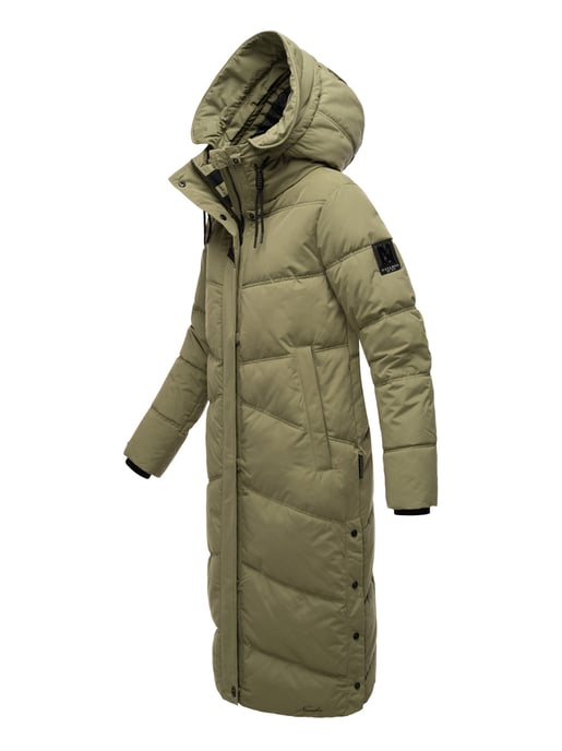 Navahoo dames winterjas Kuschelmausi – Extra Lang & Heerlijk Warm - Image 3
