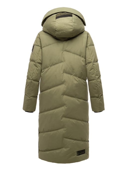 Navahoo dames winterjas Kuschelmausi – Extra Lang & Heerlijk Warm - Image 4