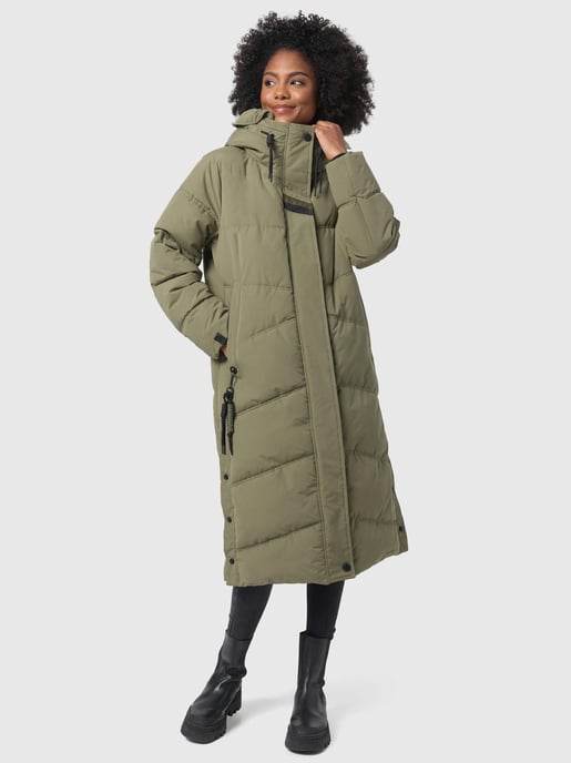 Navahoo dames winterjas Kuschelmausi – Extra Lang & Heerlijk Warm - Image 6