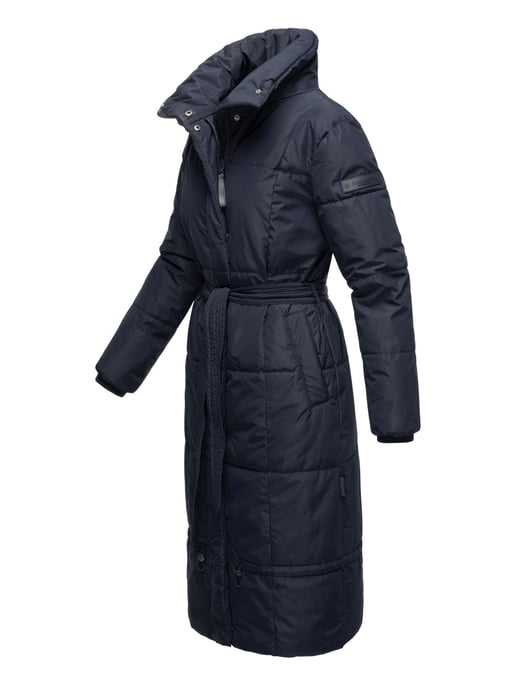 Marikoo dames winterjas Mirenaa – Lang & Elegant Warm - Image 3