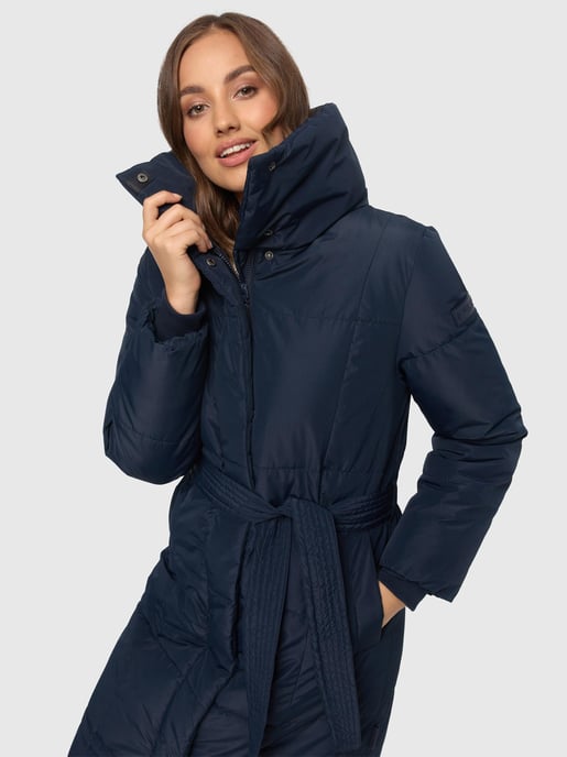 Marikoo dames winterjas Mirenaa – Lang & Elegant Warm - Image 6