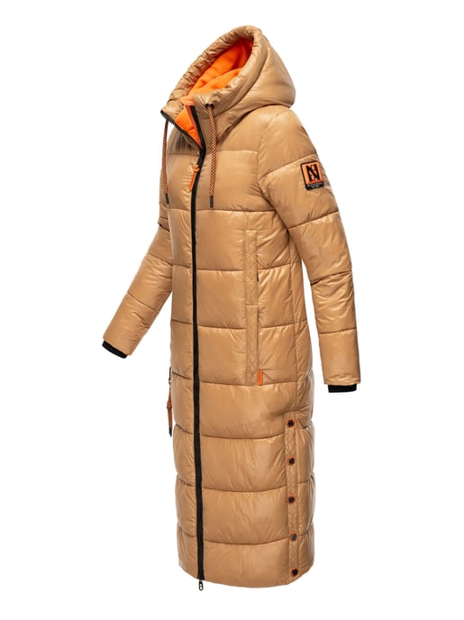 Navahoo dames wintermantel Schmuseengel – Lang & Stijlvol Warm - Image 3