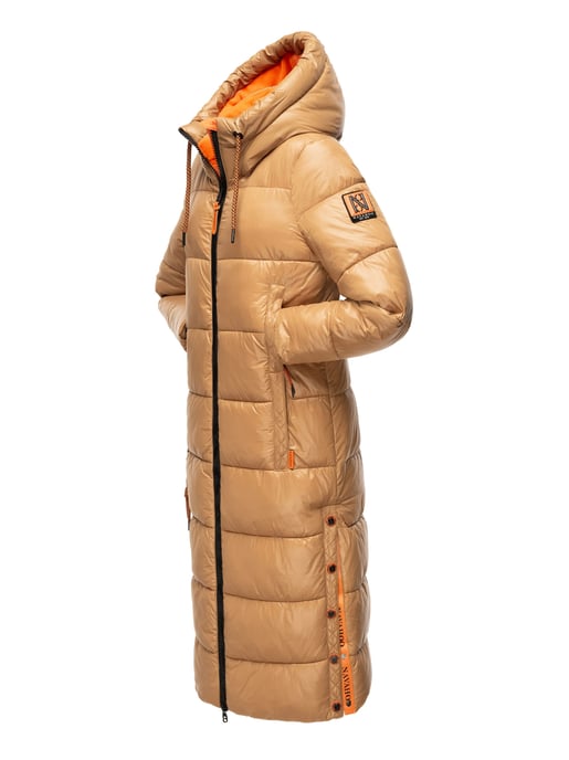 Navahoo dames wintermantel Schmuseengel – Lang & Stijlvol Warm - Image 4