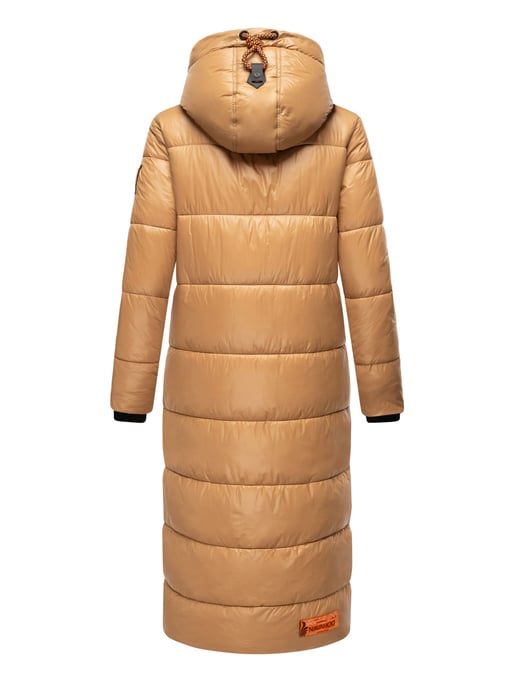 Navahoo dames wintermantel Schmuseengel – Lang & Stijlvol Warm - Image 5